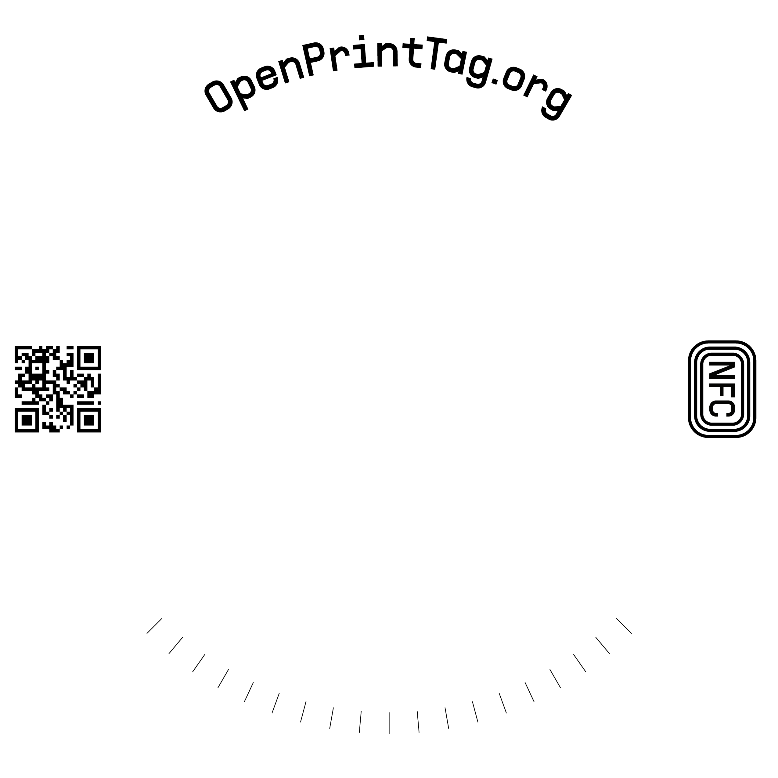 Universal NFC Tag